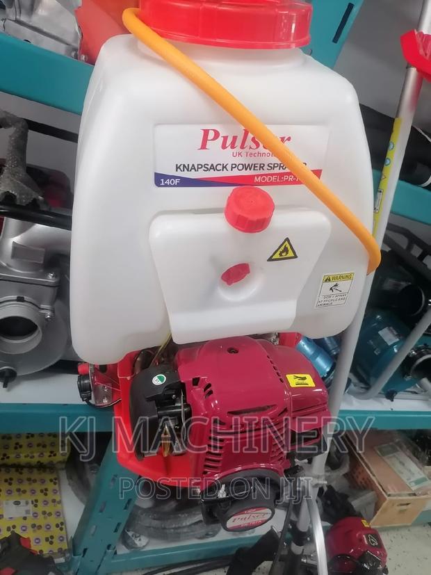 Pulser 4stroke Quality Backpack Sprayer-25litres - thumbnail 3