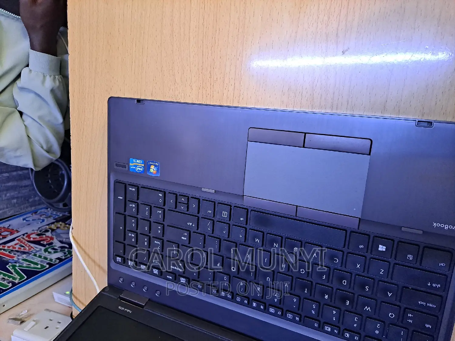 New Laptop HP ProBook 6570B 8GB Intel Core I3 HDD 500GB