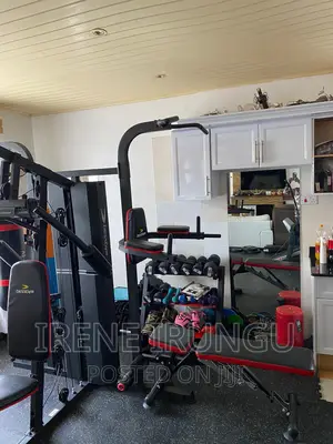 Jx Multi Gym, 3 Station Multi Gym