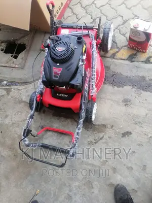 Loncin Commercial Lawn Mower Machine-Quality
