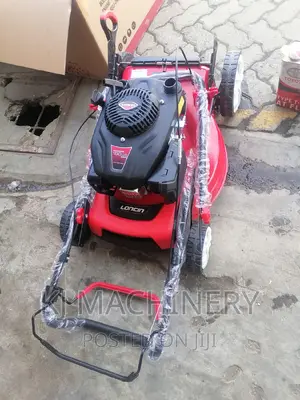 Loncin Commercial Lawn Mower Machine-Quality