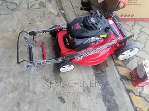 Loncin Commercial Lawn Mower Machine-Quality