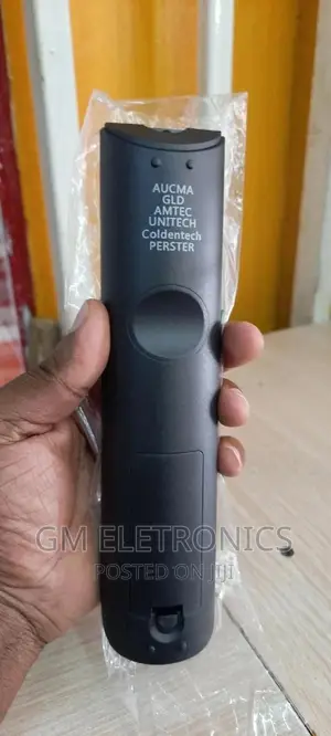 New Pester Replacement Remote Control.