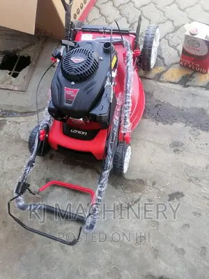 Locin Lawn Mowing Machine -Quality Powerful Machinery