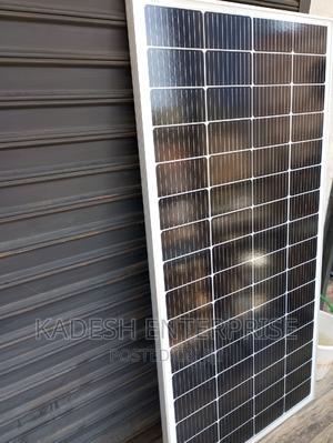 Solar Panel 200w - main view