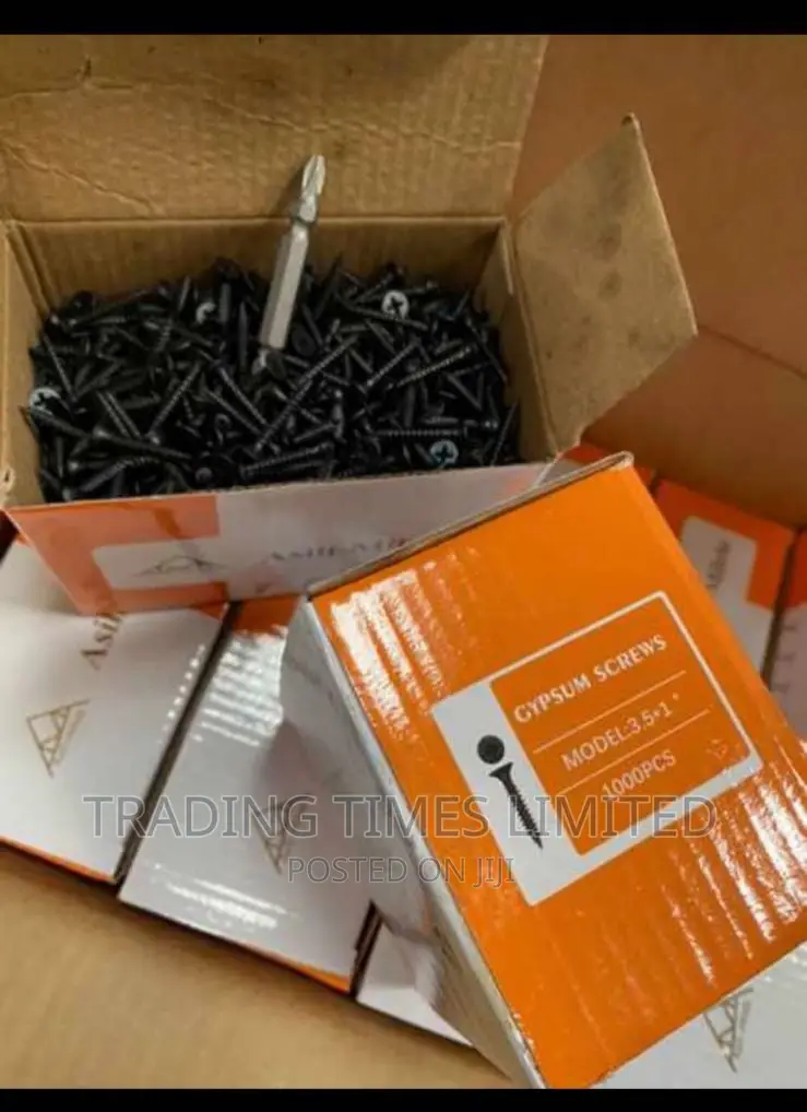Gypsum Screw( 1000 Pcs)