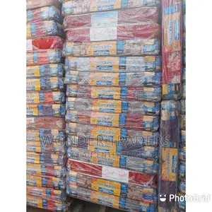 6 By6 Plain Medium Duty 6 Inch