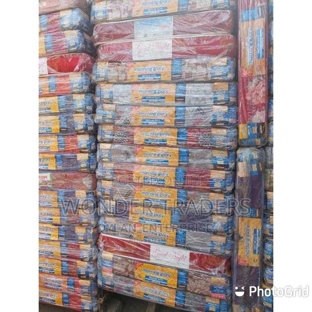 6 By6 Plain Medium Duty 6 Inch - main view