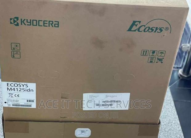 Kyocera Ecosys 4125idn - thumbnail 2