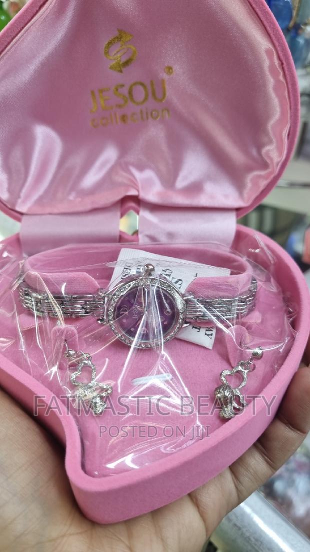 Jewellery Set - main view