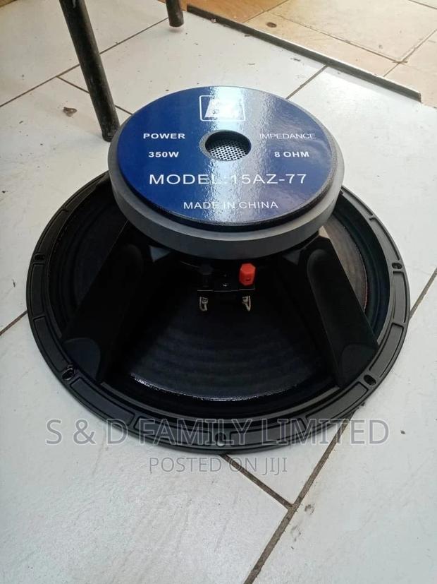 Naked Speaker 15az-77 BM Midrange Speaker