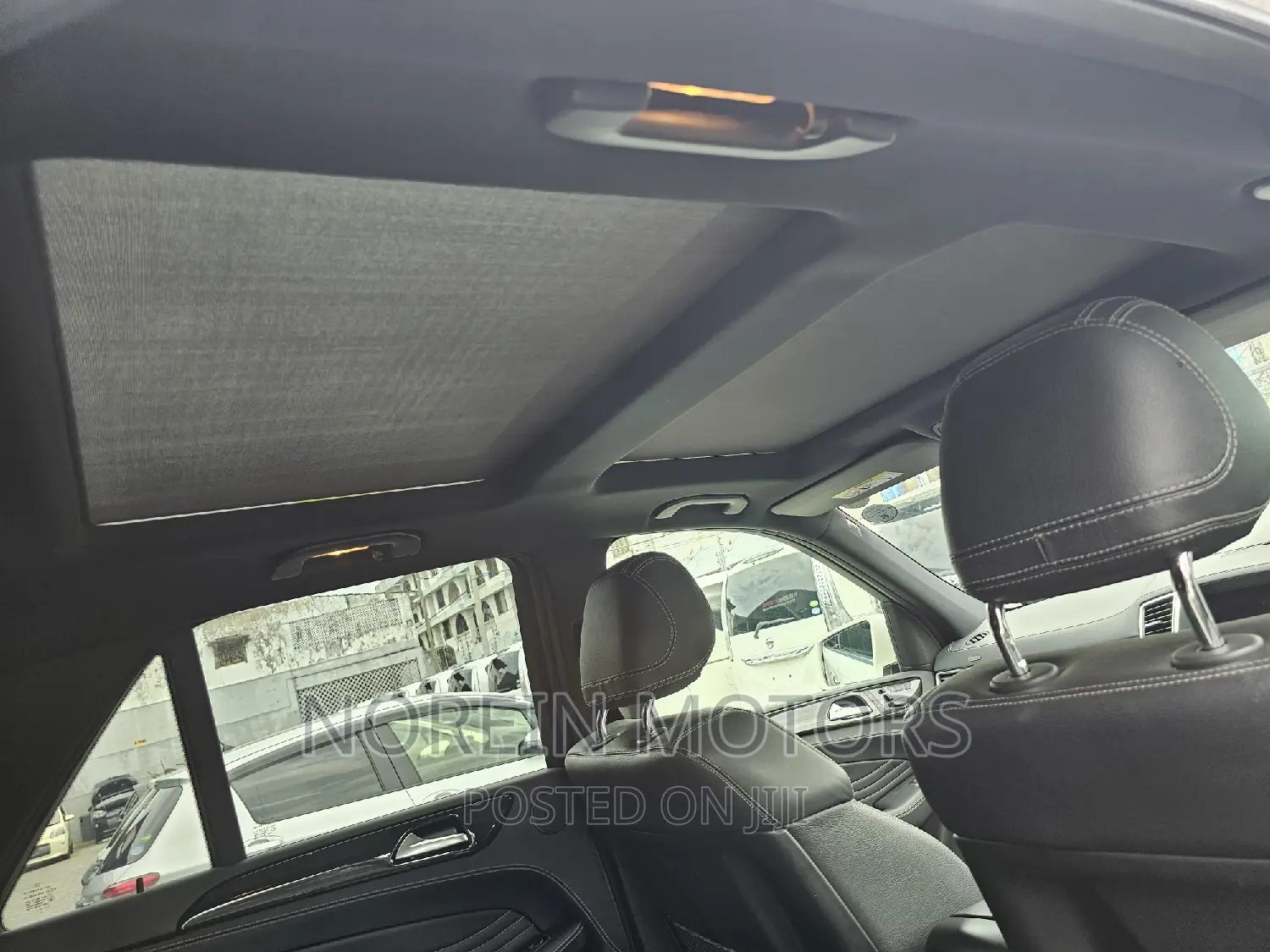 Mercedes-Benz M Class 2015 Pearl