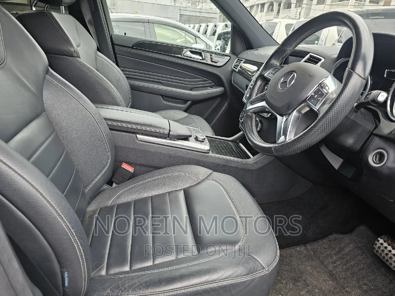 Mercedes-Benz M Class 2015 Pearl