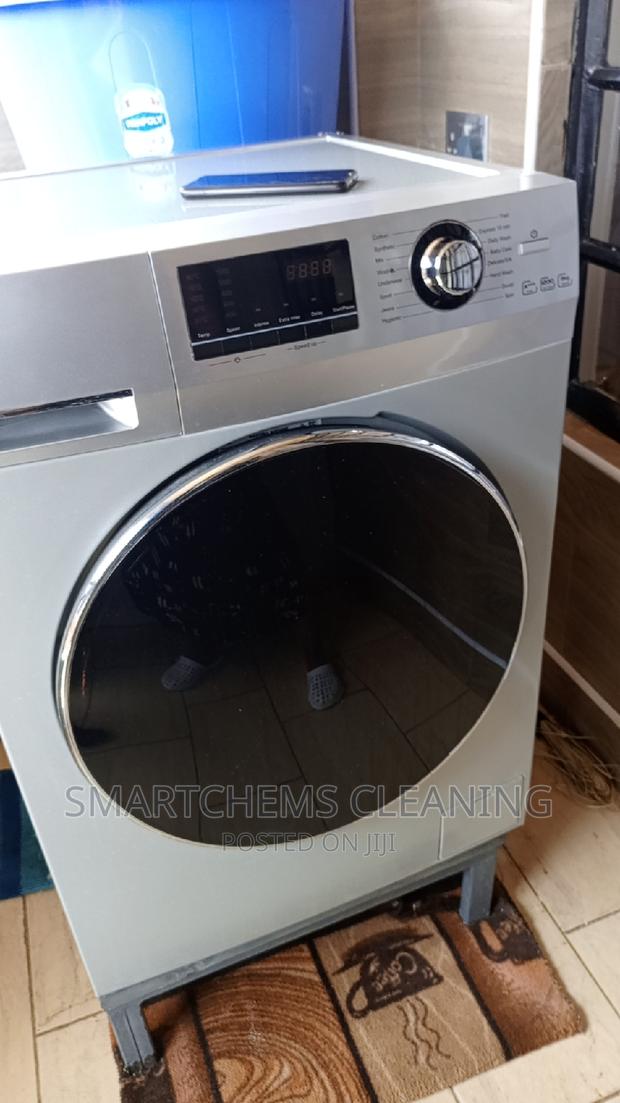 Haier 8kgs Washing Machine - main view