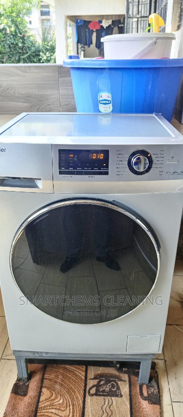Haier 8kgs Washing Machine - thumbnail 2
