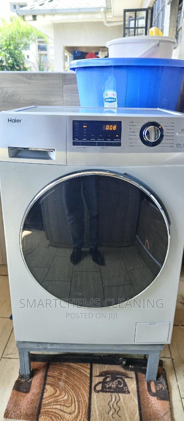 Haier 8kgs Washing Machine - thumbnail 4