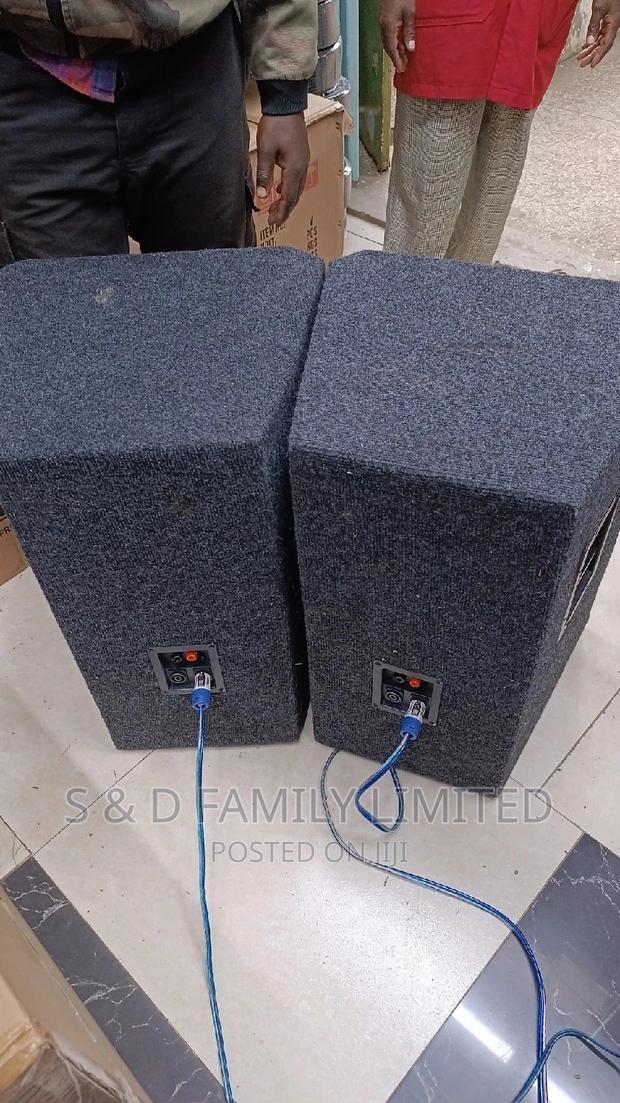 RCF Complete Midrange Speaker - thumbnail 2