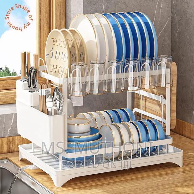 *Classy High Quality Dish Rack - main view