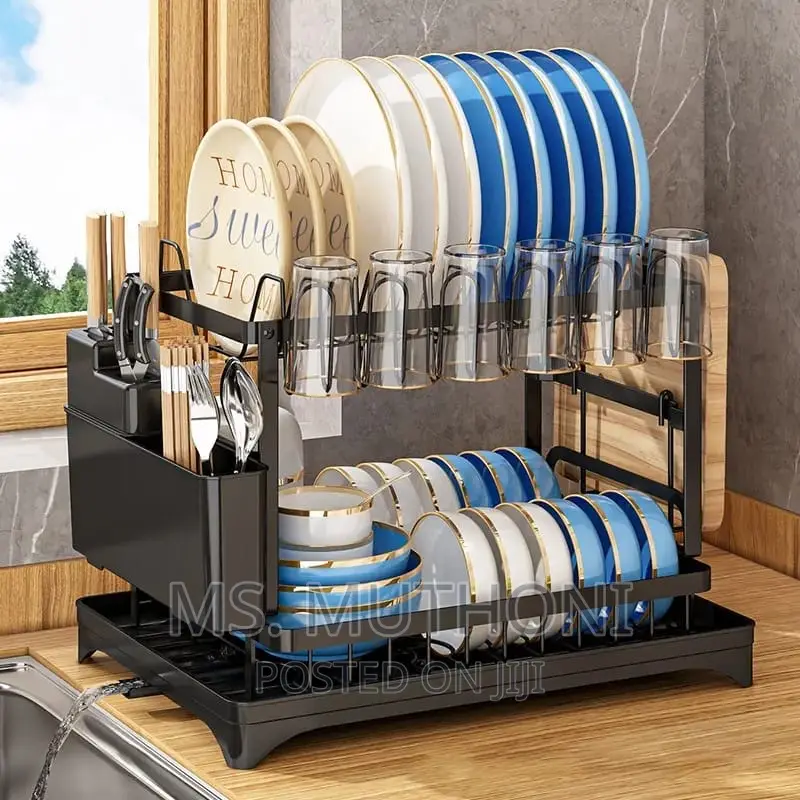 *Classy High Quality Dish Rack