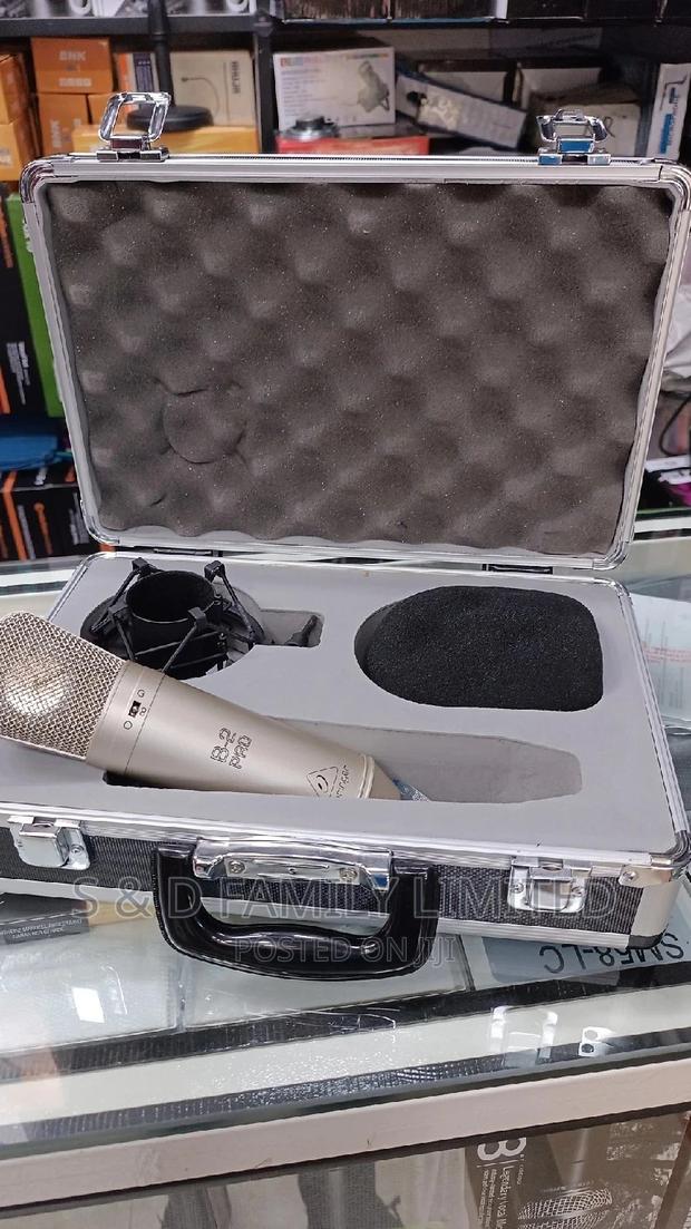 Dual Diaphragm Condenser Microphone B2 Pro Behringer - thumbnail 2