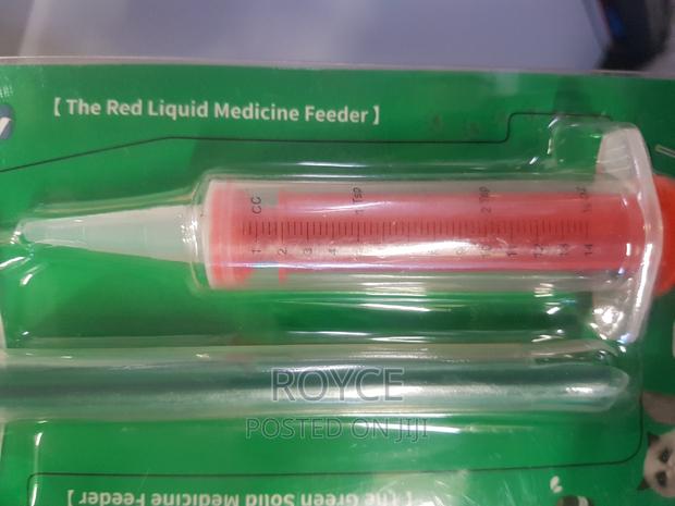 The Red Liquid Medicine Feeder - thumbnail 4