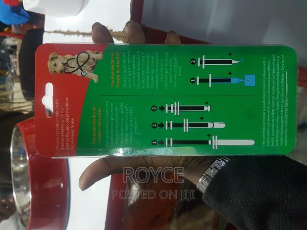 The Red Liquid Medicine Feeder - thumbnail 5