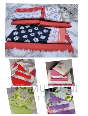 **6pc Mix and Match Bedsheets
