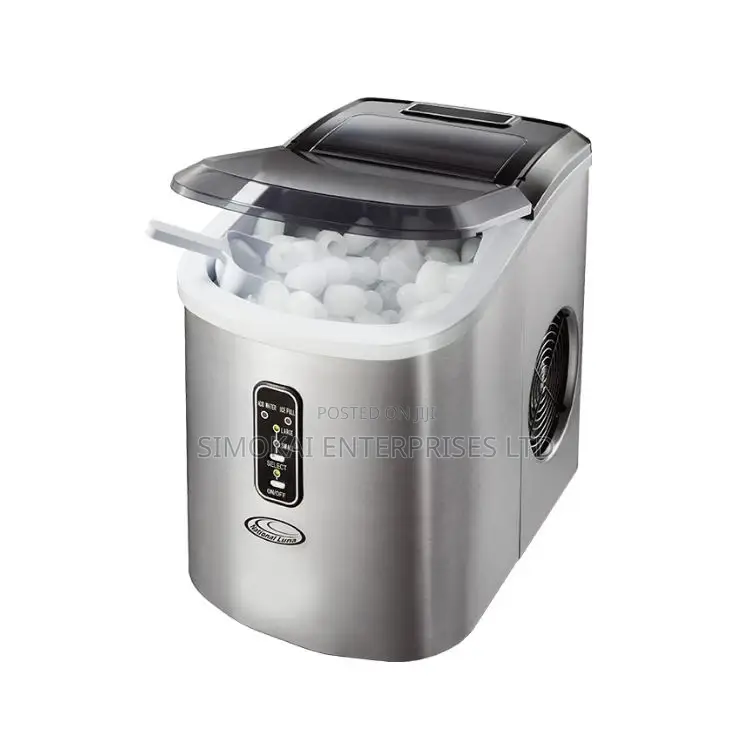 Nl12kg Camping Ice Maker