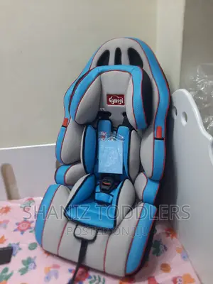 Booster Car Seat * Booster Car Seat