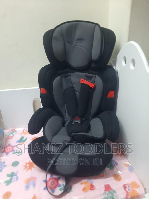 Booster Car Seat - main view