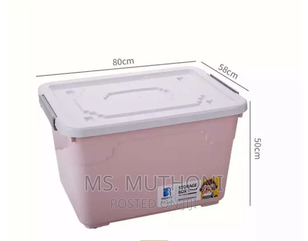 80litres Storage Boxes*