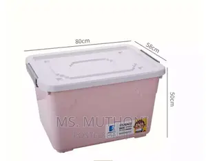 80litres Storage Boxes*