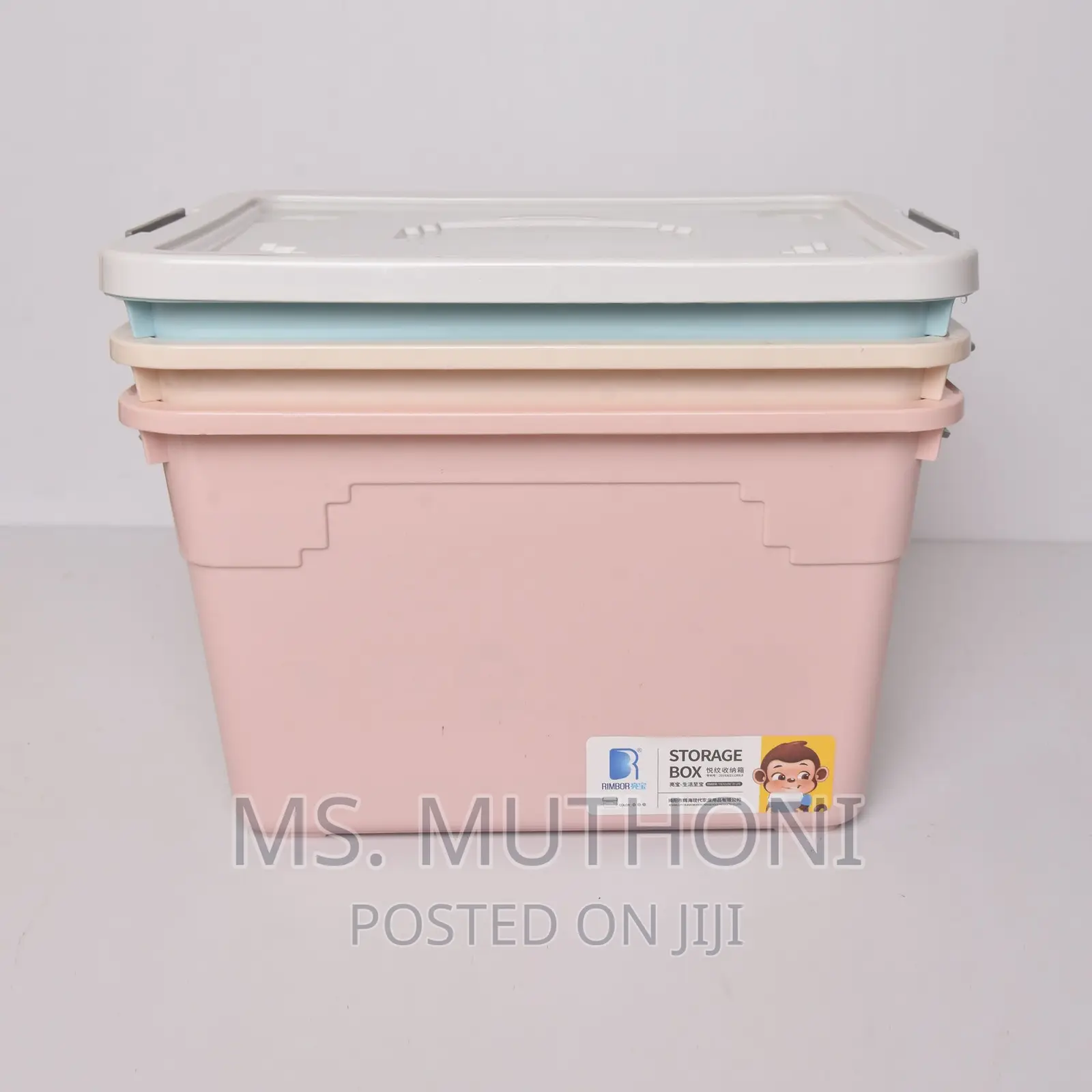 80litres Storage Boxes*