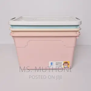 80litres Storage Boxes*