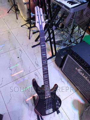 Ibanez Active 4 String Bass Guitar - thumbnail 2