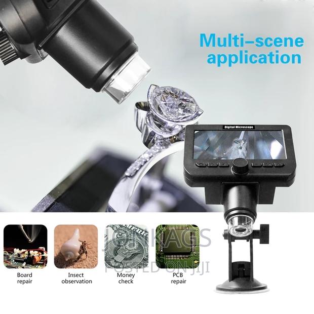Digital Microscope With Wifi Connect - thumbnail 4