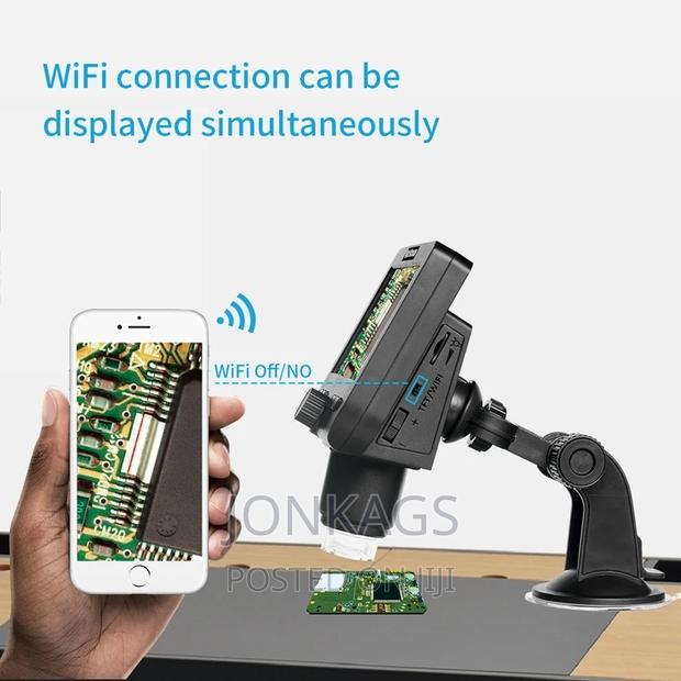 Digital Microscope With Wifi Connect - thumbnail 6