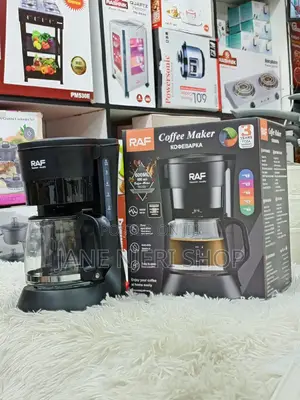 RAF Coffee Maker