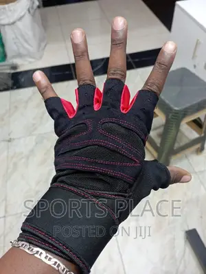 Cycling and Gym Gloves
