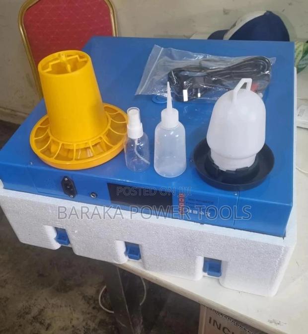 High Quality 64eggs Automatic Incubator - main view