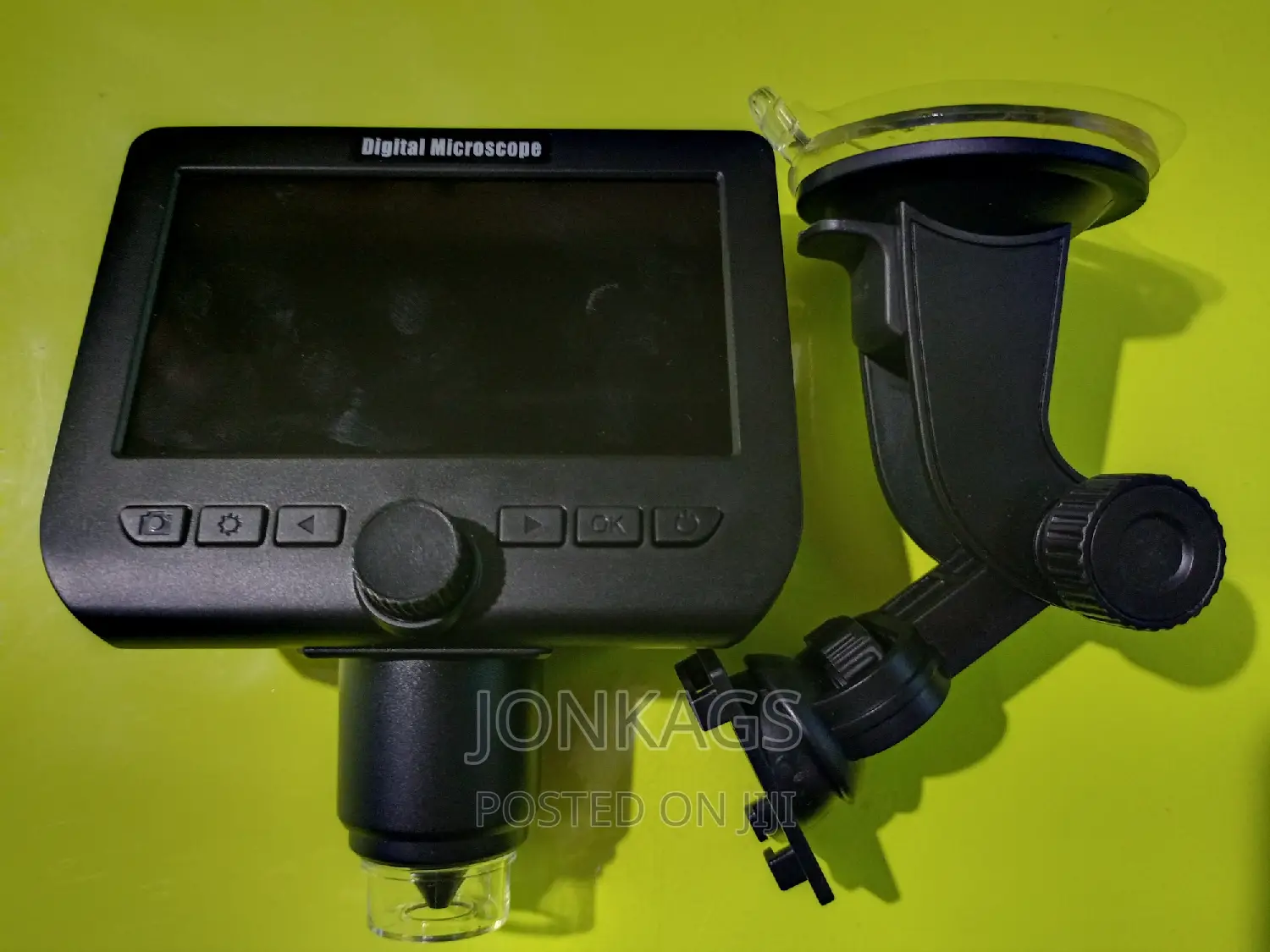Digital Microscope With Wifi Connect