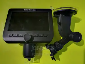 Digital Microscope With Wifi Connect