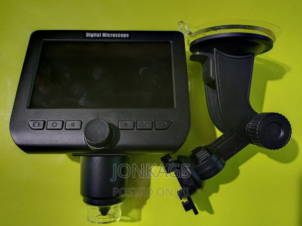 Digital Microscope With Wifi Connect - thumbnail 3