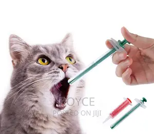 The Red Liquid Medicine Feeder