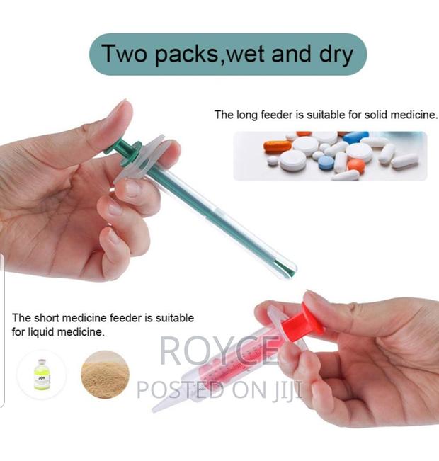 The Red Liquid Medicine Feeder - thumbnail 6