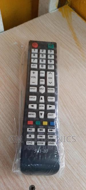GLD TV Replacement Remote.(Fat 20) - thumbnail 2
