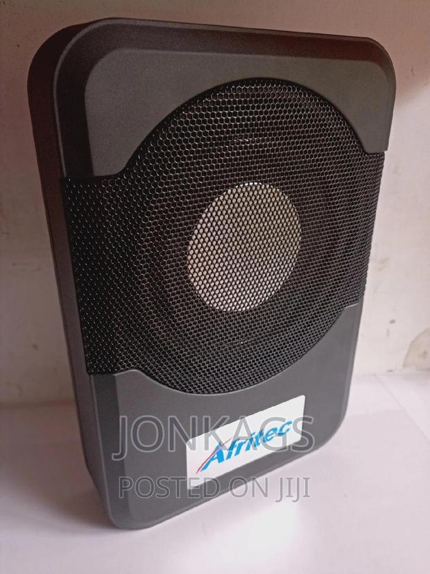 Universal Active Car Subwoofer - main view