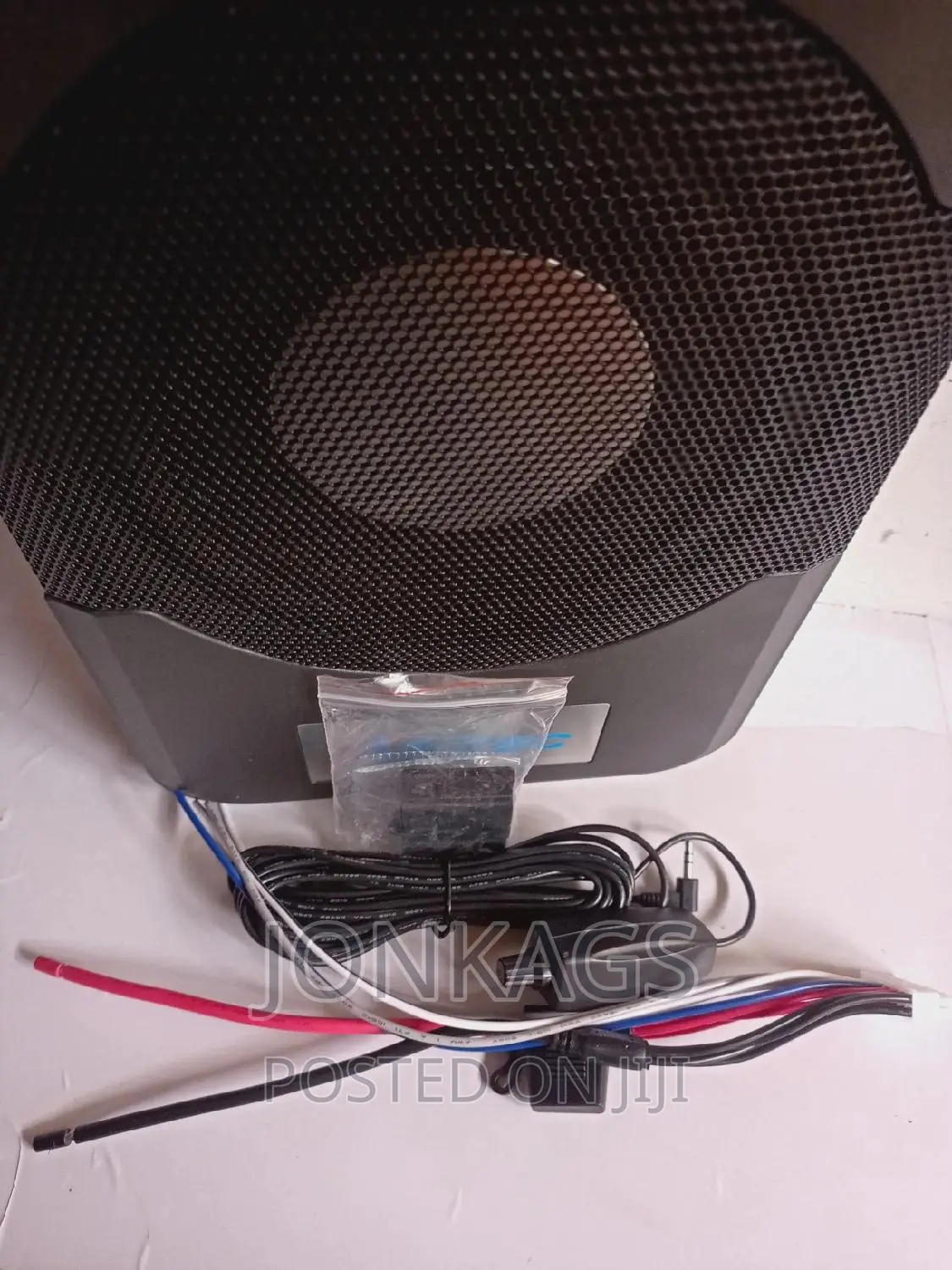 Universal Active Car Subwoofer