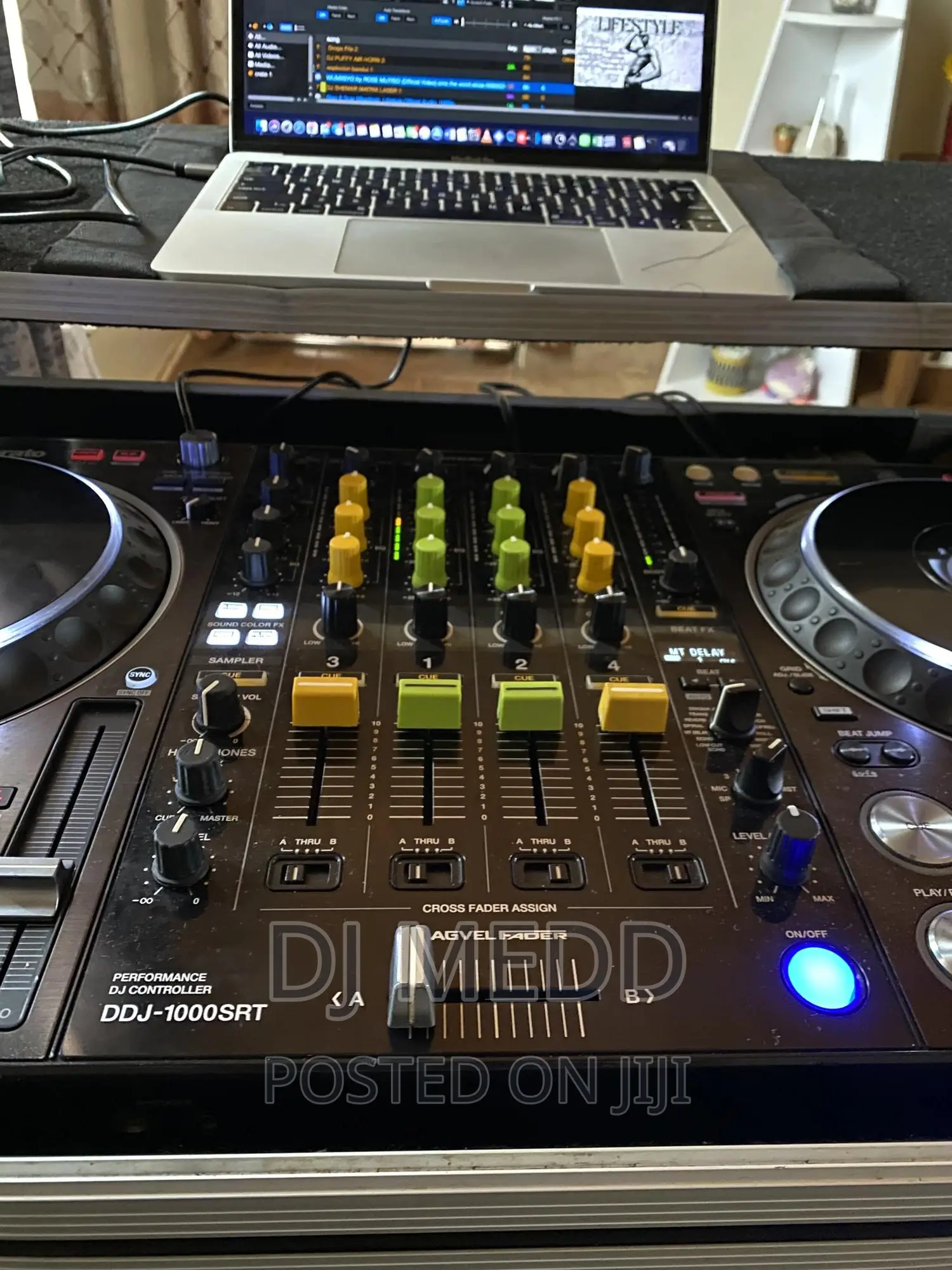 Pioneer DDJ 1000 SRT For Hire