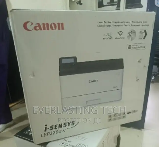 .Canon I-Sensys LBP Laser Printer ! LBP 226DW ! Canon